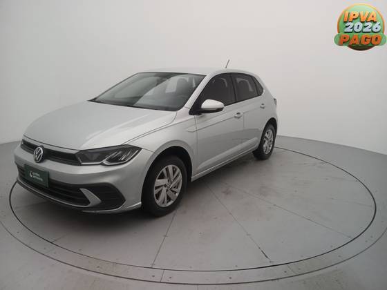 VOLKSWAGEN POLO 1.0 170 TSI MANUAL